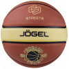 Мяч баскетбольный Jögel Streets DREAM TEAM №7 (BC21)