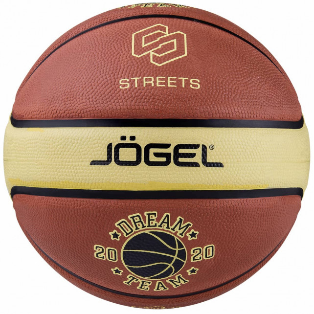 Мяч баскетбольный Jögel Streets DREAM TEAM №7 (BC21)