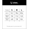 Щитки футбольные Jogel Prolite (S)