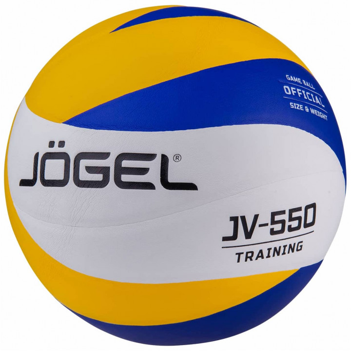 Мяч волейбольный Jogel JV-550 (BC21)