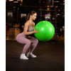 Фитбол STARFIT GB-109 55 см, 900 гр, антивзрыв, с ручным насосом, зеленый