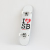 Скейтборд Footwork I Love SB 31.5X8" (81 X 21 см)