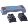 Степ-платформа STARFIT SP-301 70 х 28 х 22 см, 2-х уровневая