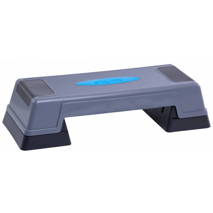 Степ-платформа STARFIT SP-301 70 х 28 х 22 см, 2-х уровневая