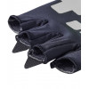Перчатки для фитнеса Starfit WG-102, черный/малиновый (M)