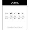 Щитки футбольные Jogel JA-201 (XS)