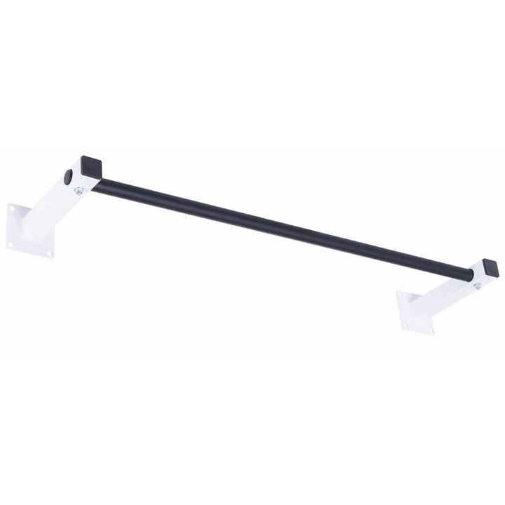 Турник настенный Basefit Slim 2, разборный, d=28 мм, ширина 100 см вынос 25 см
