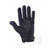 Перчатки для фитнеса Starfit WG-104,  с пальцами, черный/мультицвет (XS)
