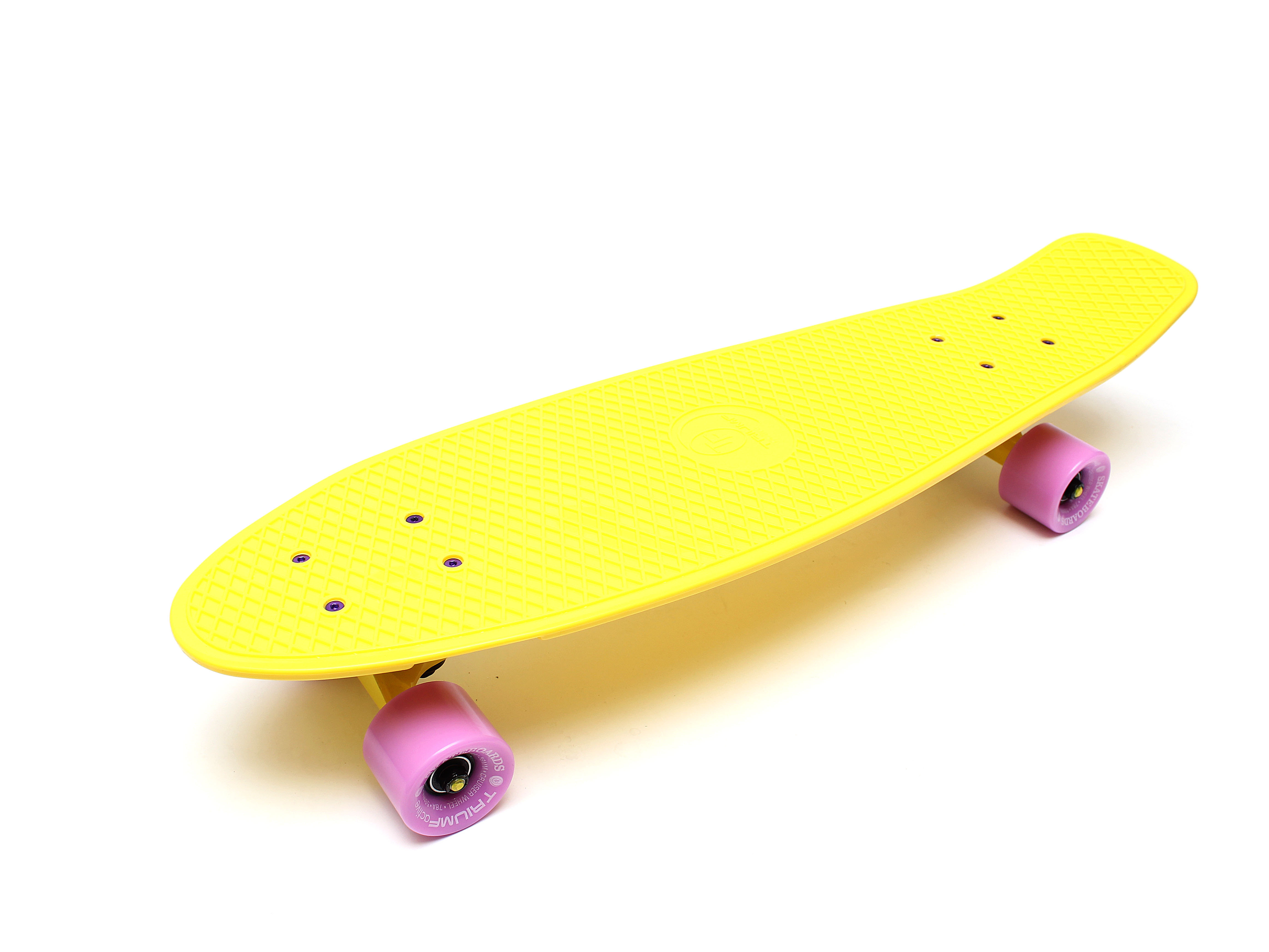 скейтборд, желтый. скейтборд triumf active tls-402l фиолетовый. желтые скейтборды. скейтборд tls-402 beige. скейтборд пенни борд лонгборд.